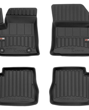 Gummimåtter Citroã    -c4   -c4x 2020-