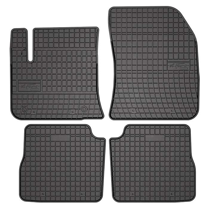 Gummimåtter Citroã    -c4 2020-