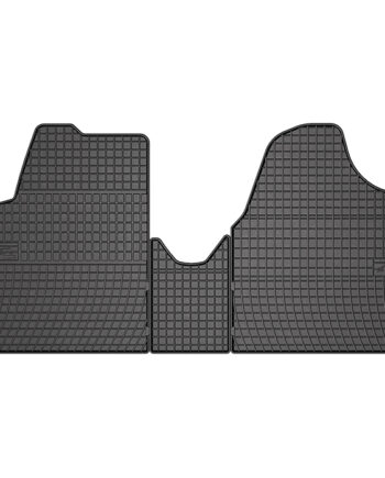 Gummimåtter Citroã   Jumpy Ii Van 07-16  Fiat Scudo Ii 06-16  Peugeot Expert Ii 06-16  Toyota Proace   13-16