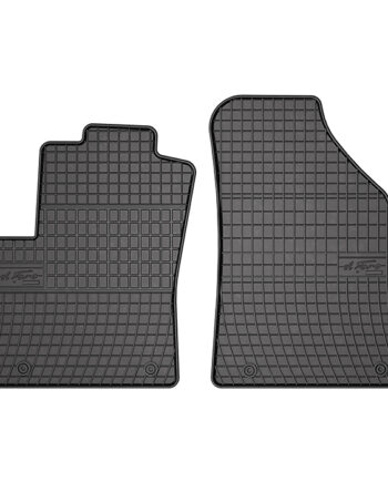 Gummimåtter Citroã   Nemo Combi 07-17  Citroã   Nemo Van 07-17   Fiat Qubo 08-20  Peugeot Bipper 07-17  Fiat Fiorino Iii 07-16    Række