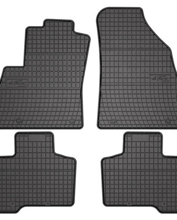 Gummimåtter Citroã   Nemo Combi   Citroã   Nemo Van    Fiat Qubo   Peugeot Bipper Tepee  07-17      Række