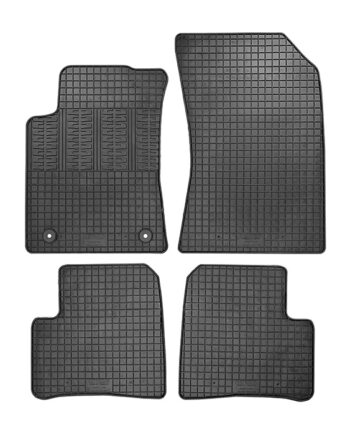 Gummimåtter Citroen C3 Iii 2016-  C3 Iii Lift 2020-