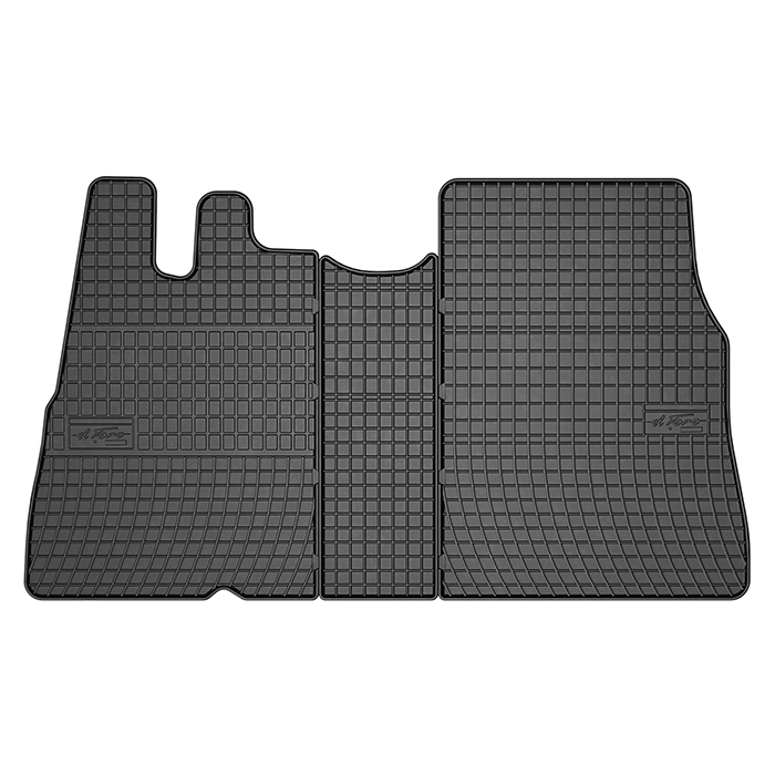 Gummimåtter Citroen Jumper Fiat Ducato Ii Peugeot Boxer 1994-2006