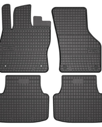 Gummimåtter Cupra Formentor  Seat Leon Iv 2020-