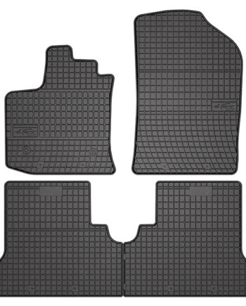 Gummimåtter Dacia Dokker Combivan  2012-2021