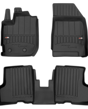 Gummimåtter Dacia Duster Ii 2021-2024