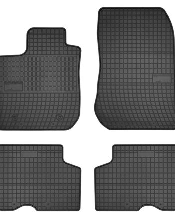 Gummimåtter Dacia Logan Ii 2012-2020