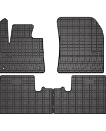 Gummimåtter Ds   Crossback Suv 2017-