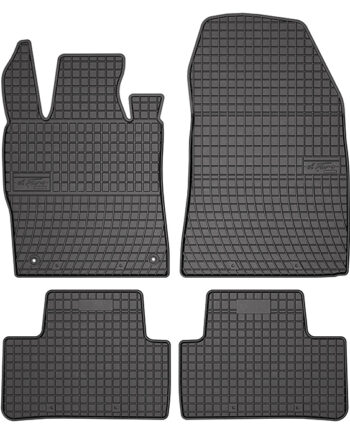 Gummimåtter Ds   Ii   Opel Astra    Peugeot 308 Ii 21-
