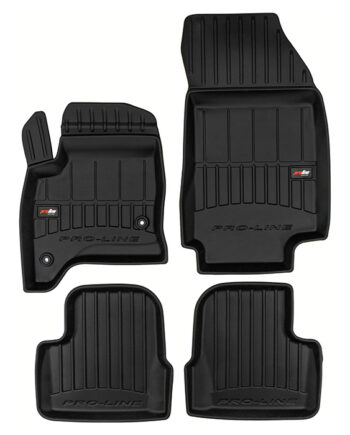 Gummimåtter Fiat 600 2023-