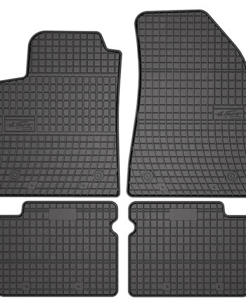 Gummimåtter Fiat Bravo Ii 07-14  Fiat Delta Iii 08-14