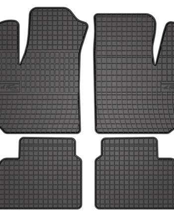 Gummimåtter Fiat Doblo   Combivan 2000-2010