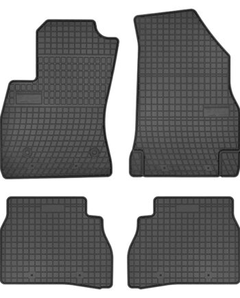 Gummimåtter Fiat Doblo Ii  Opel Combo    Ram Promaster     Række