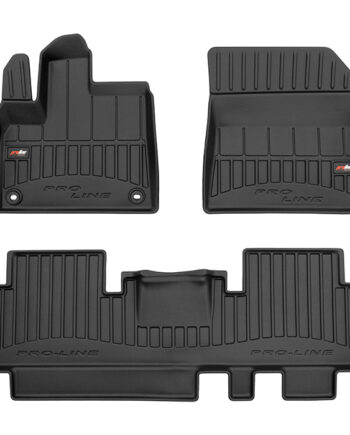 Gummimåtter Fiat Doblo Iii 2022-