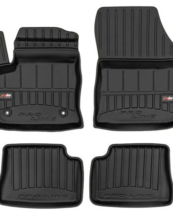 Gummimåtter Fiat 600e  Alfa Junior  Jeep Avenger 2023-