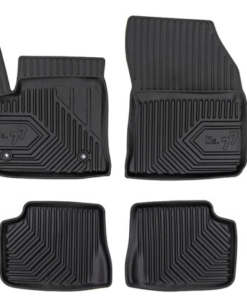 Gummimåtter Fiat 600e  Alfa Junior  Jeep Avenger 2023-