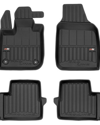 Gummimåtter Fiat 500e Ii 2020-