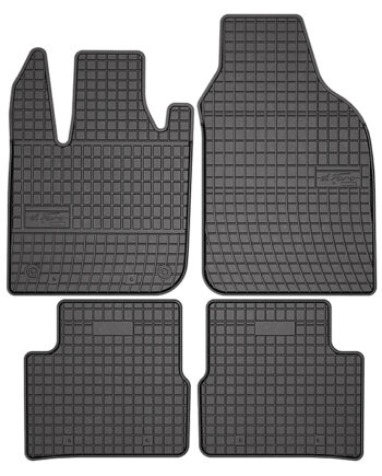 Gummimåtter Fiat 500e Ii Hb 2020-