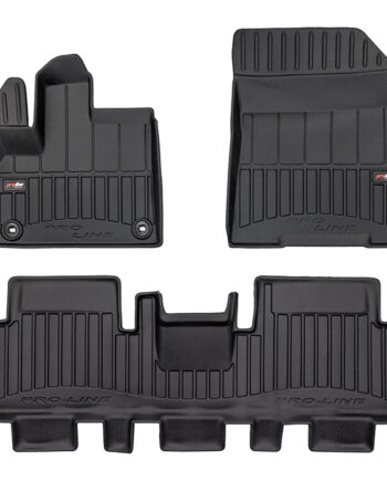 Gummimåtter Fiat  -doblo  Peugeot  -rifter 2021-