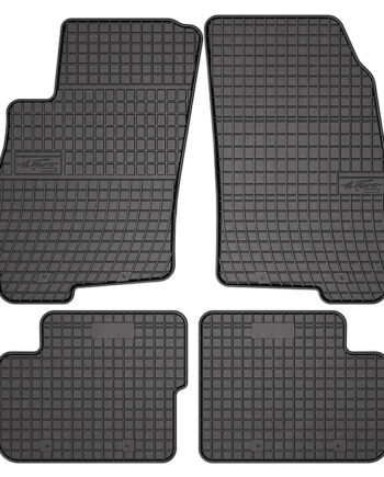 Gummimåtter Fiat Grande Punto Hb 2005-2012