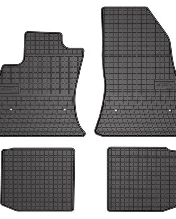 Gummimåtter Fiat 500l Minivan 2012-2022