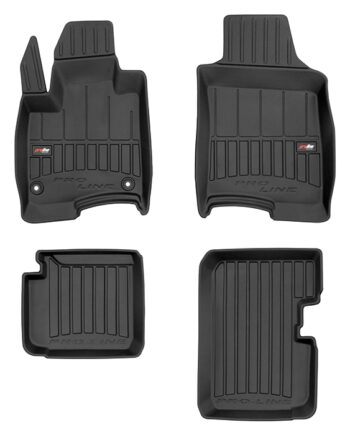 Gummimåtter Fiat Panda Iii 2020-