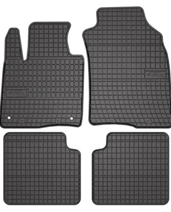 Gummimåtter Fiat Panda Iii Hb 2011-