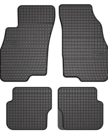 Gummimåtter Fiat Punto Hb  2012 2012-2018