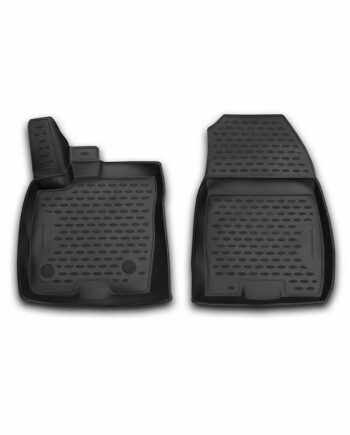 Gummimåtter Foran Ford Transit Tourneo Courier 12 2014-
