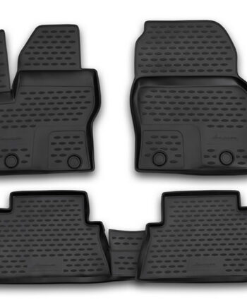 Gummimåtter Ford  -max 2010-2012
