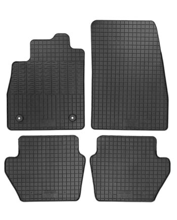 Gummimåtter Ford Ecosport 2017-