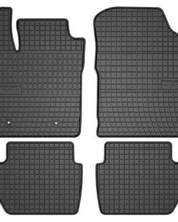 Gummimåtter Ford Ecosport Ii Suv  2017-2022