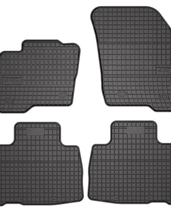 Gummimåtter Ford Edge Ii Suv 2014-
