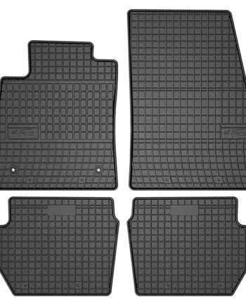 Gummimåtter Ford Fiesta Vii Hb 2017-2023