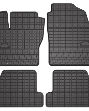 Gummimåtter Ford Focus Ii 2004-2011