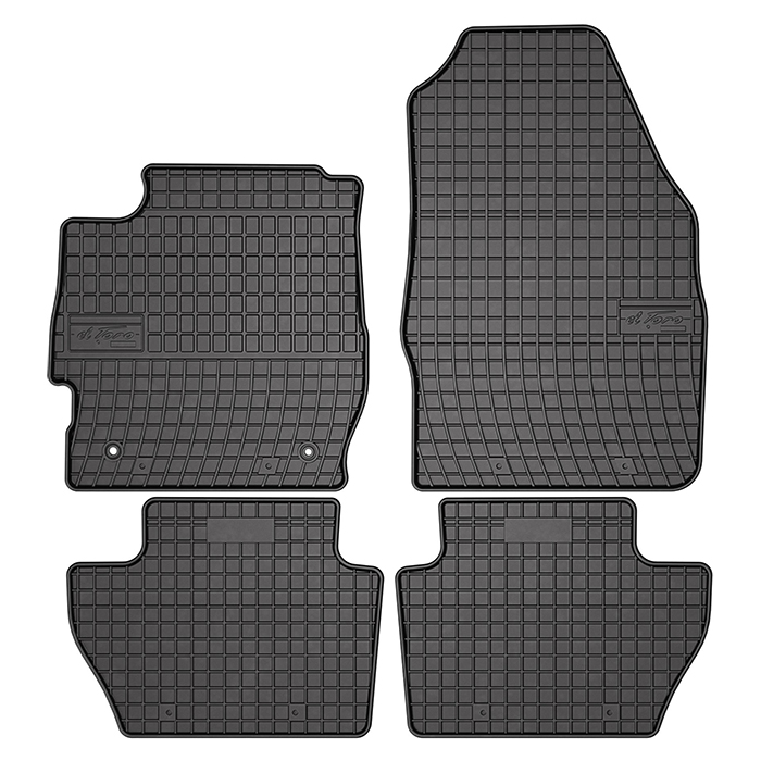 Gummimåtter Ford Ka   2016-