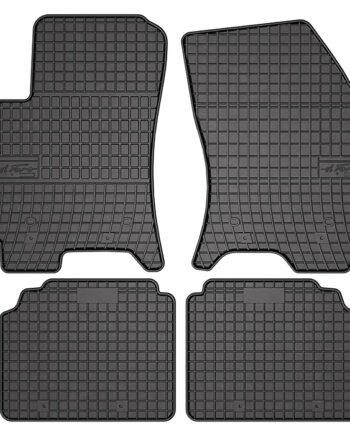 Gummimåtter Ford Mondeo Iii 2000-2007