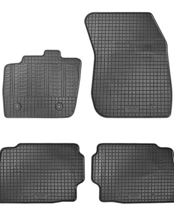 Gummimåtter Ford Mondeo 2014-  Mk5