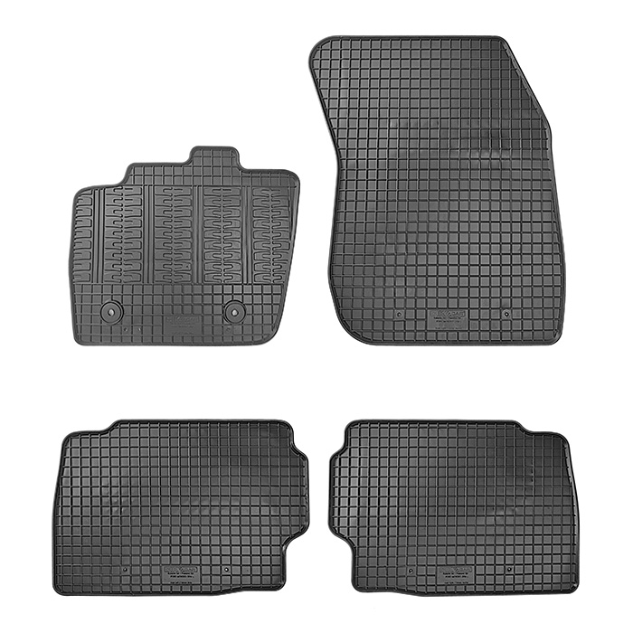 Gummimåtter Ford Mondeo 2014-  Mk5
