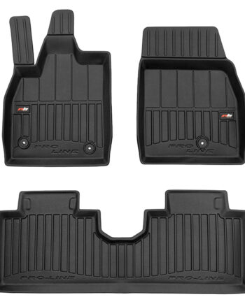 Gummimåtter Ford Mustang Mach-  2020-