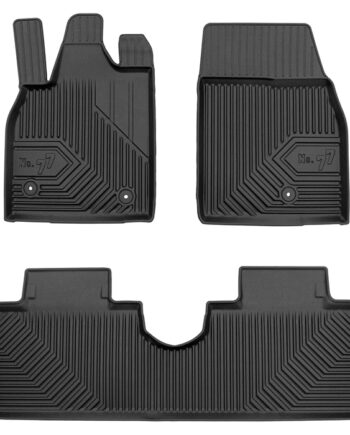 Gummimåtter Ford Mustang Mach-  2020-
