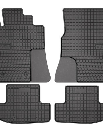 Gummimåtter Ford Mustang Vi 2014-2023  Vii 2023-