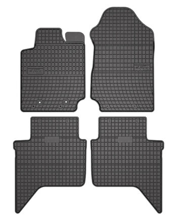 Gummimåtter Ford Ranger   Pickup  2015-2022