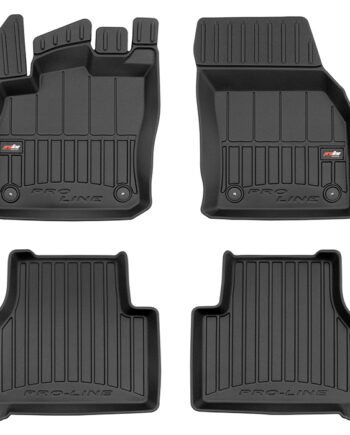 Gummimåtter Ford Tourneo Connect Iii 22- Vw Caddy Iv 20