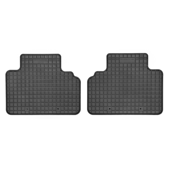 Gummimåtter Ford Tourneo Courier Combivan 2014-