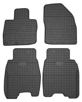 Gummimåtter Honda Civic Viii Hb 2006-2011