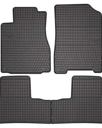 Gummimåtter Honda Cr-  Iv Suv 2012-2019