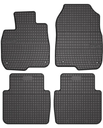 Gummimåtter Honda Cr-    Suv 2016-2023