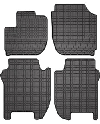 Gummimåtter Honda Jazz Iv Hb 2013-2020
