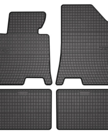 Gummimåtter Hyundai I40 2011-2019
